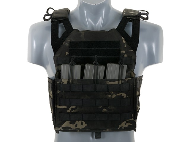 Vestă tactică 8Fields Jump Plate Carrier Cummerbund - MB