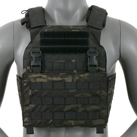 Vestă tactică 8Fields Buckle Up Plate Carrier Assault Cummerbund - MB