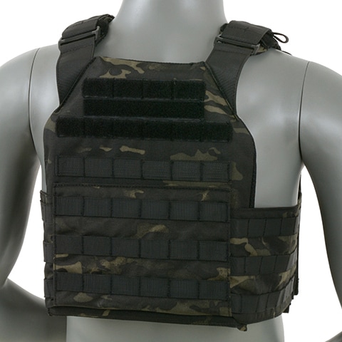 Vestă tactică 8Fields Buckle Up Plate Carrier Assault Cummerbund - MB