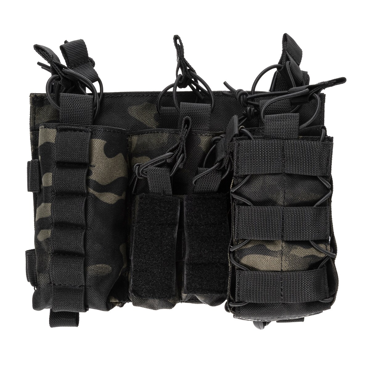 Panou frontal pentru veste 8Fields Buckle Up - MB