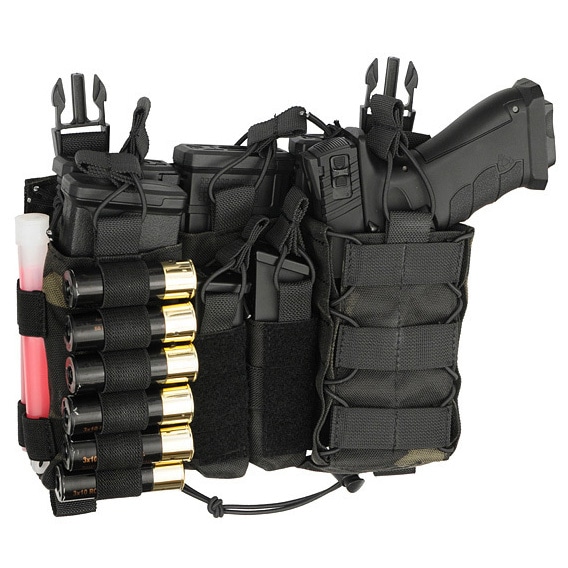 Panou frontal pentru veste 8Fields Buckle Up - MB