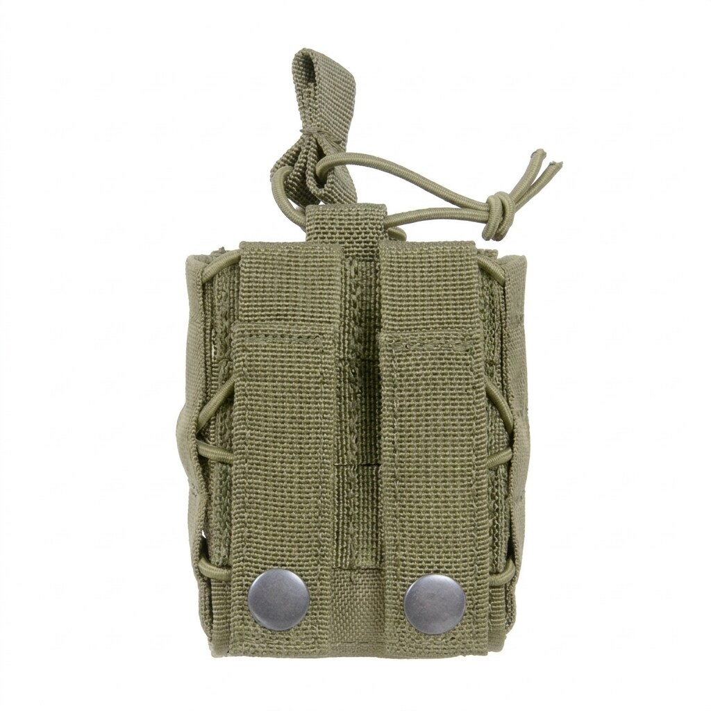 Husă multifuncțională 8Fields MOLLE - Olive