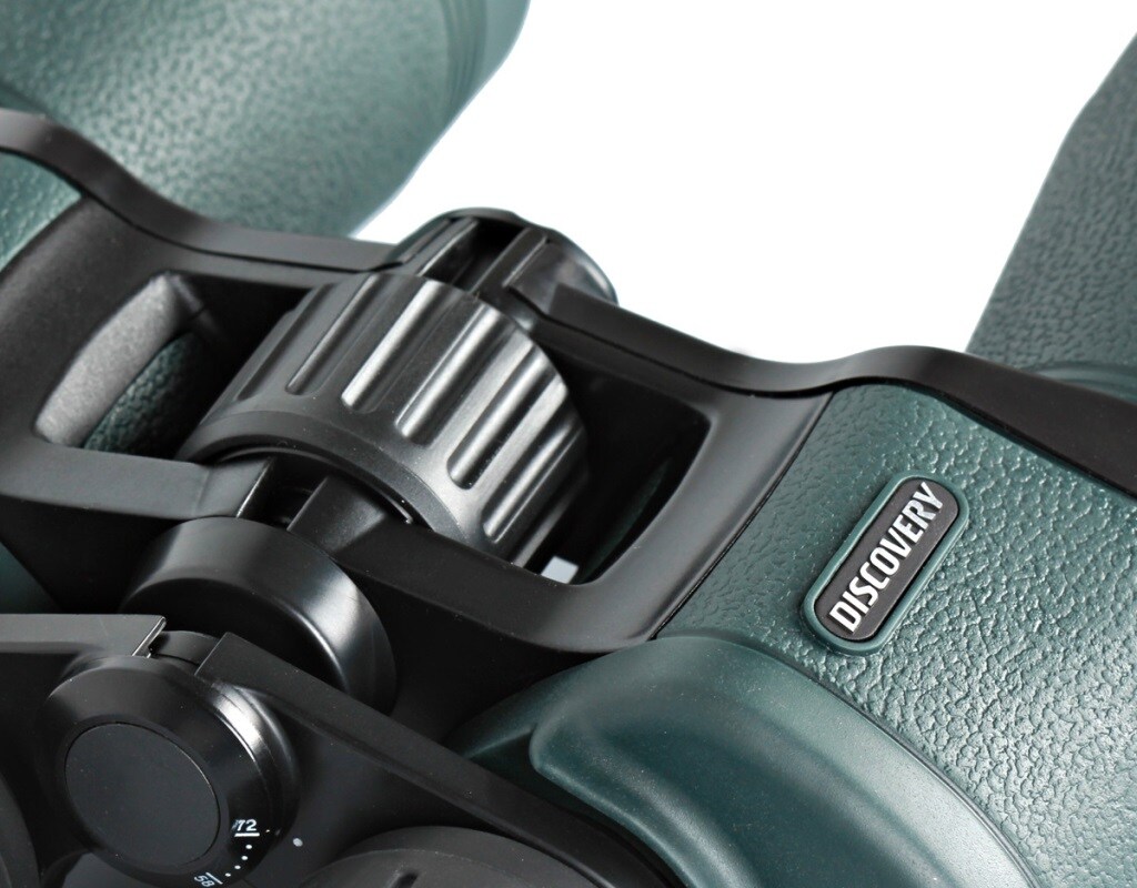 Binoclu Delta Optical Discovery 10-22x50