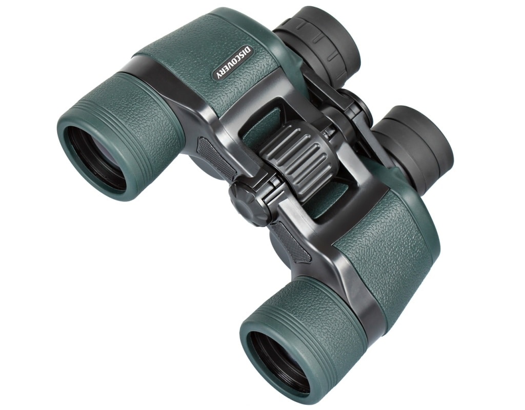 Binoclu Delta Optical Discovery 8x40