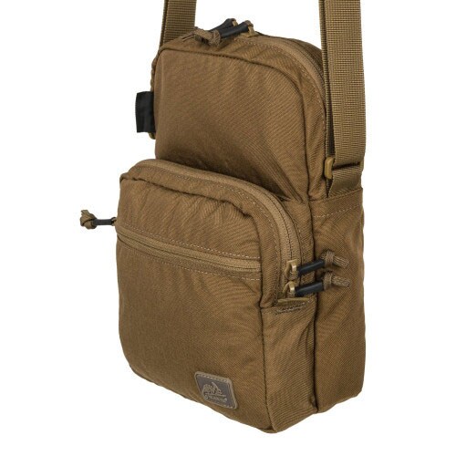 Geantă Helikon EDC Compact Shoulder Bag 2 l - Coyote
