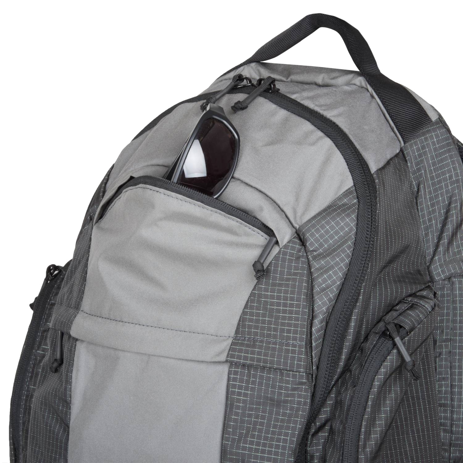 Rucsac Helikon Downtown 25 l - Grey/Grey