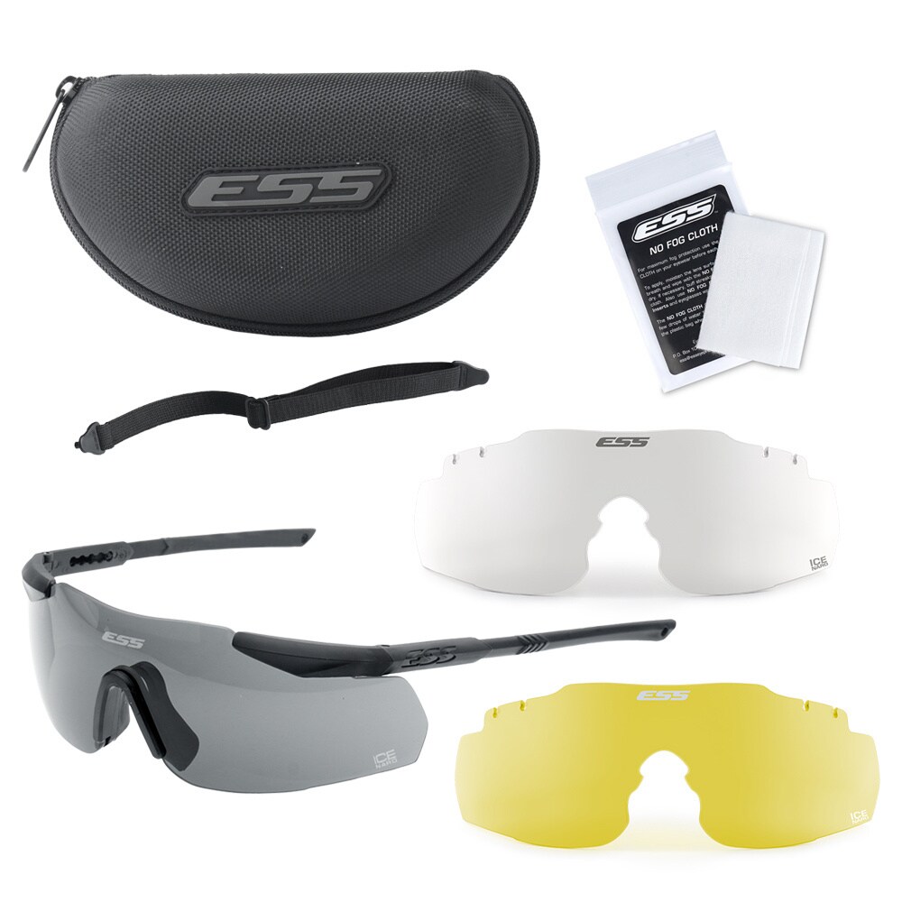 Ochelari tactici ESS ICE - Naro