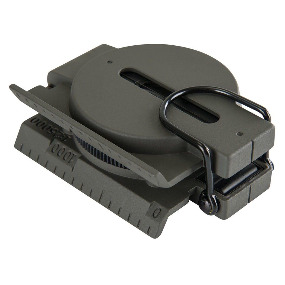 Busolă Helikon Ranger MK2 Metal Body - Grey