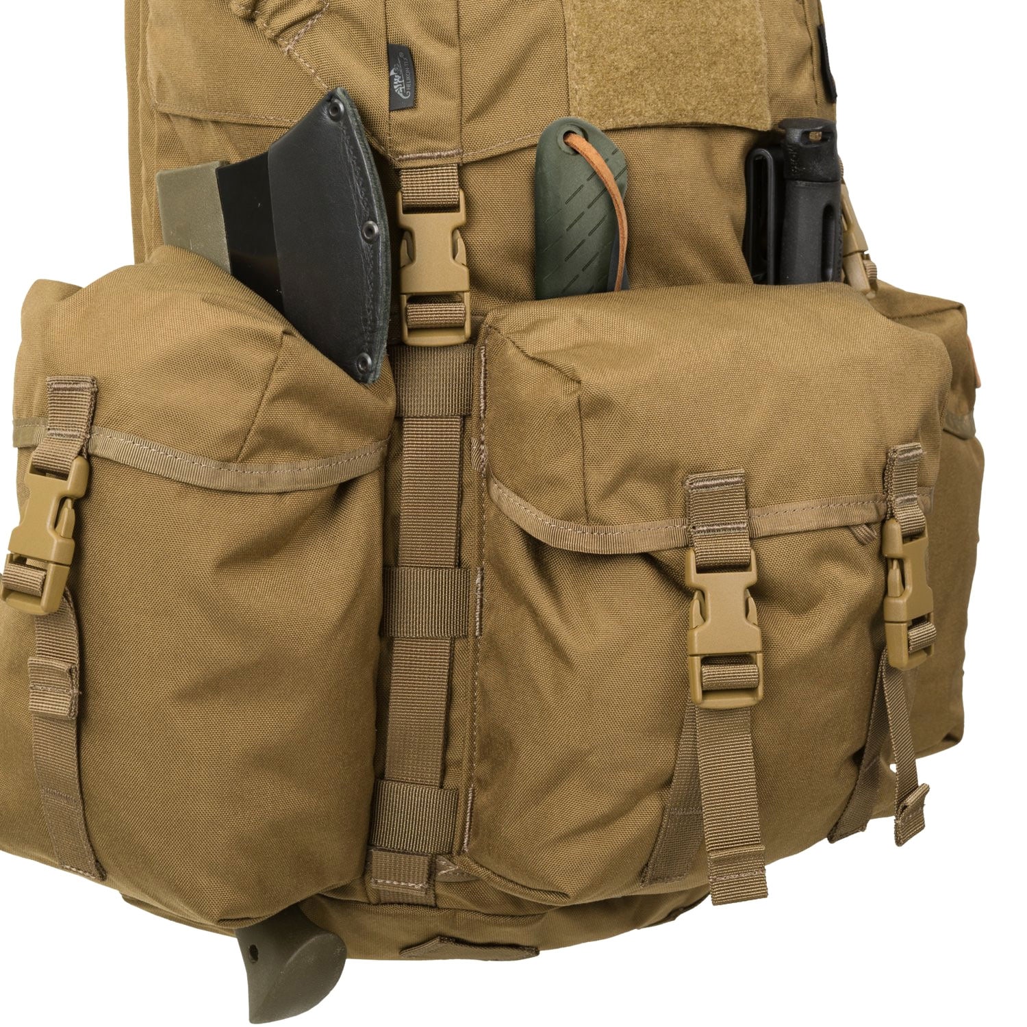 Rucsac Helikon-Tex Bergen 18 l - Coyote