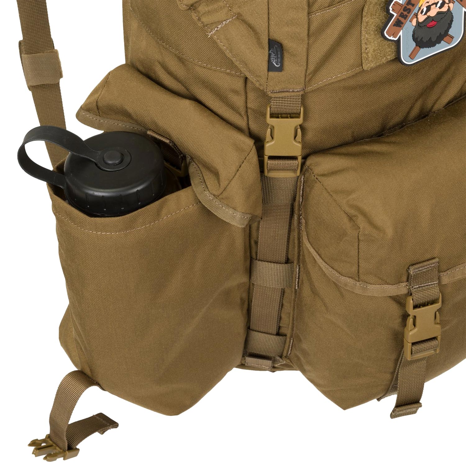 Rucsac Helikon-Tex Bergen 18 l - Coyote