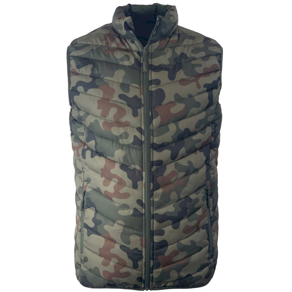 Vestă Texar Reverse - Olive/wz.93 Pantera PL Woodland