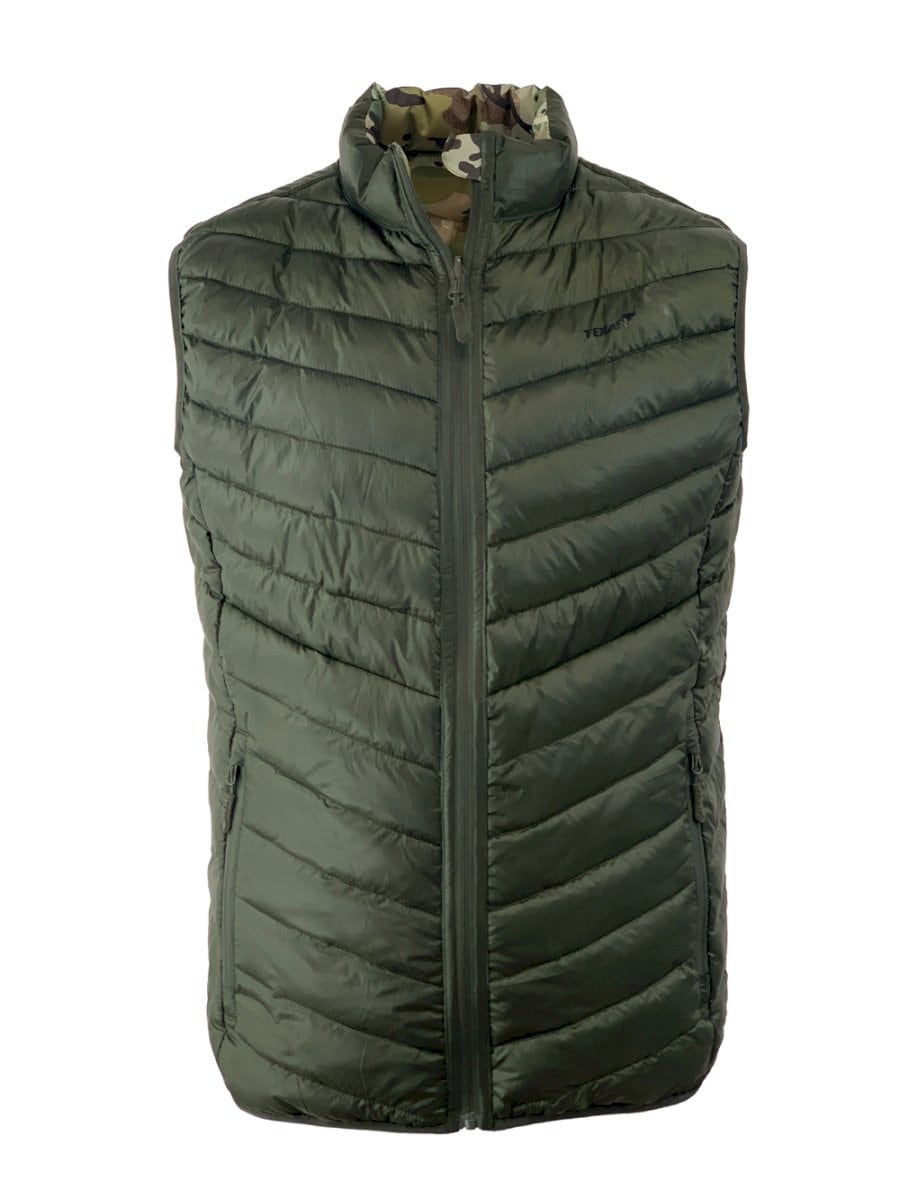 Vestă Texar Reverse - Olive/Arid MC Camo