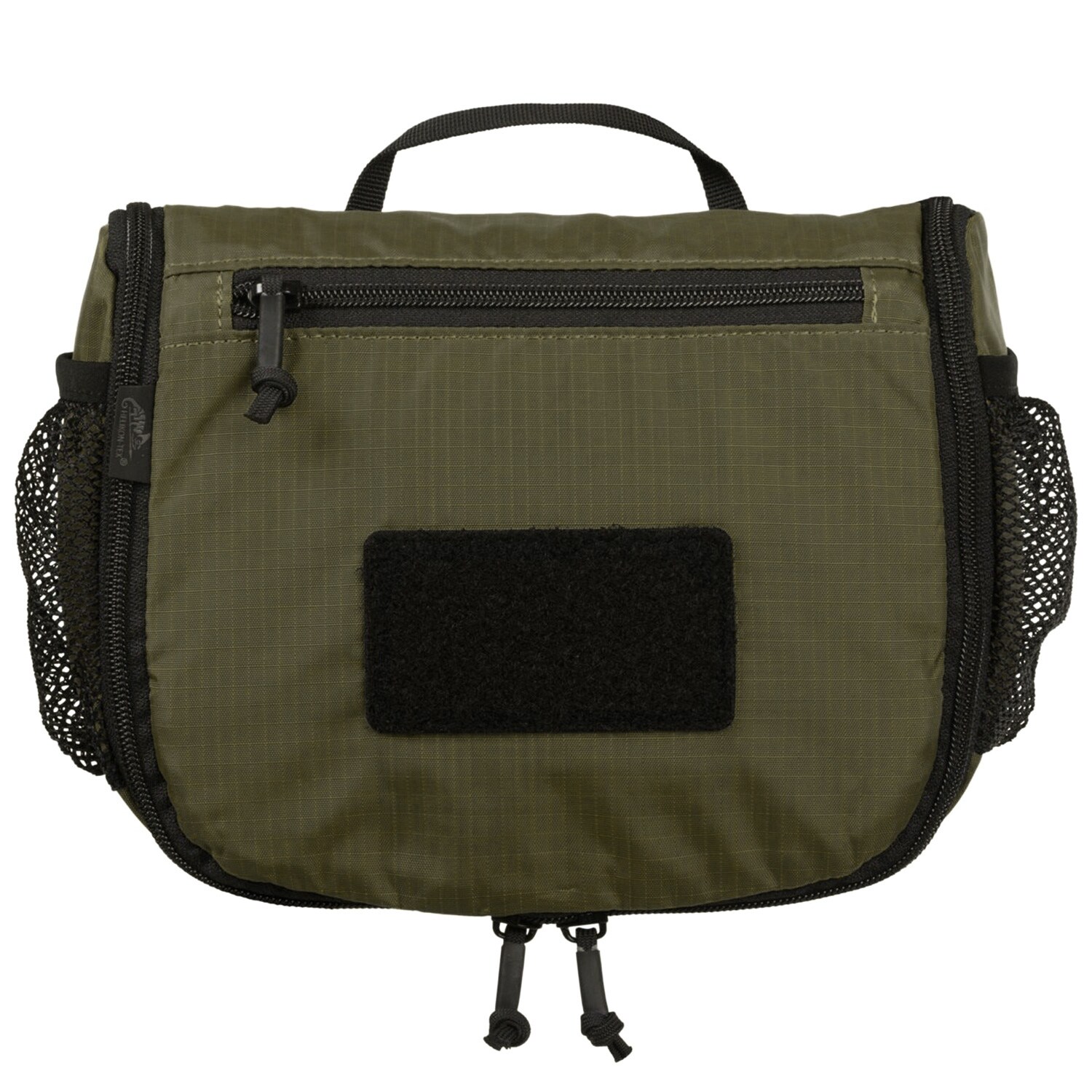 Borsetă cosmetică Helikon-Tex Travel Toiletry Bag - Olive Green/Black