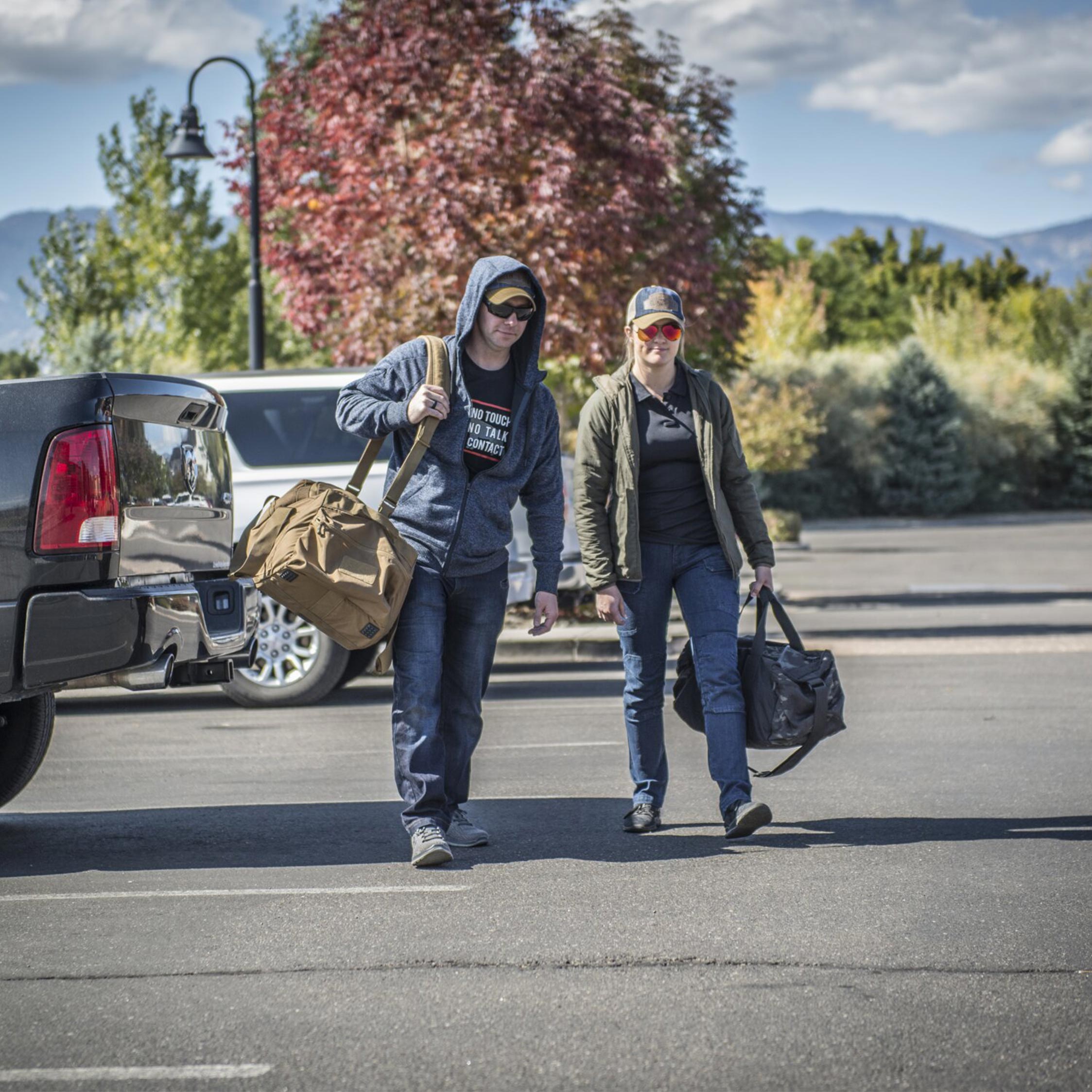 Geantă Helikon-Tex Enlarged Urban Training Bag 70 l - Coyote