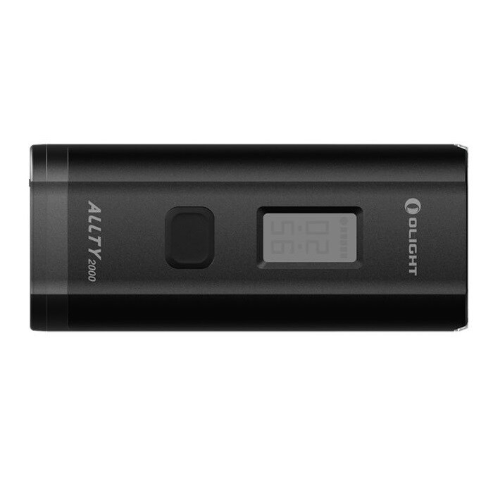 Lumină frontală pentru bicicletă Olight Magicshine Allty2000 cu asamblare - 2000 lumeni