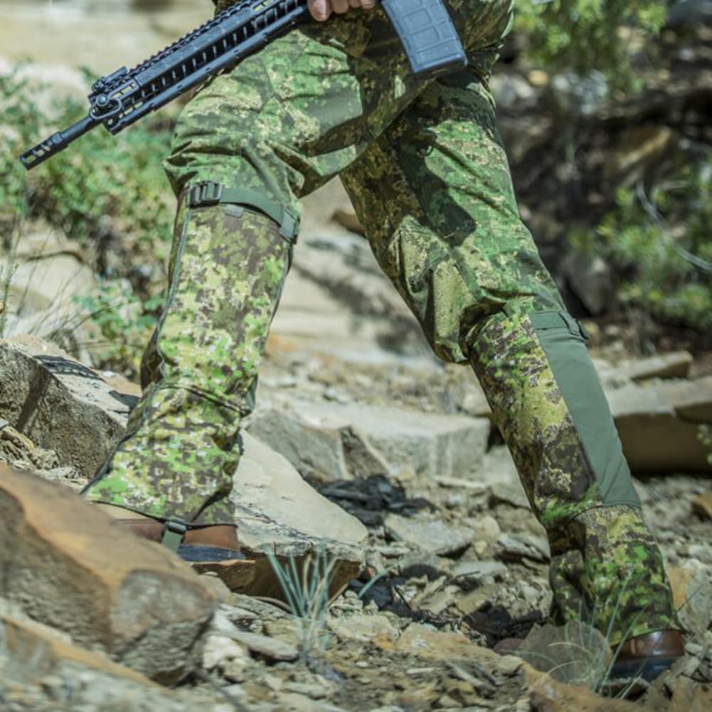 Parazăpezi Helikon Snowfall Long Gaiters - PenCott WildWood