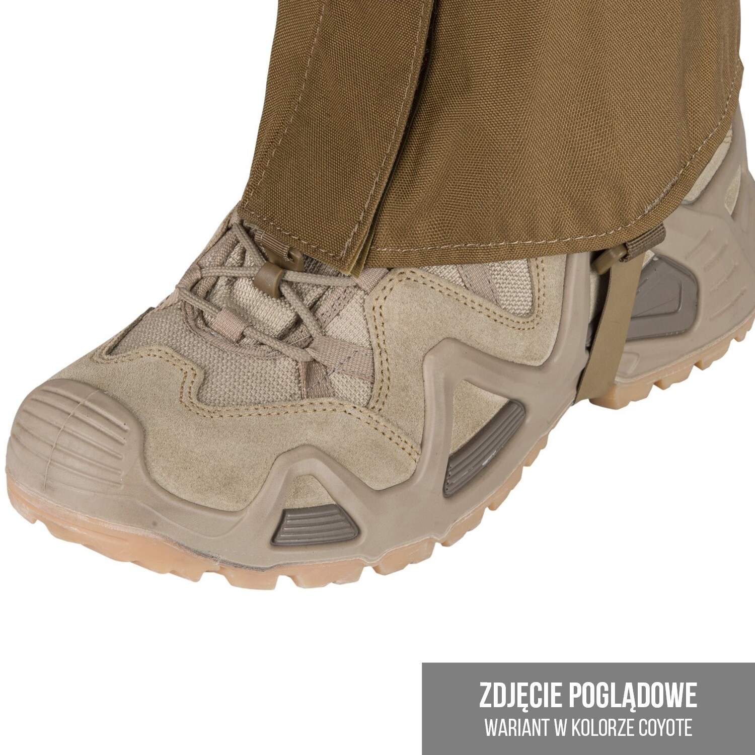 Parazăpezi Helikon-Tex Snowfall Long Gaiters - PenCott WildWood