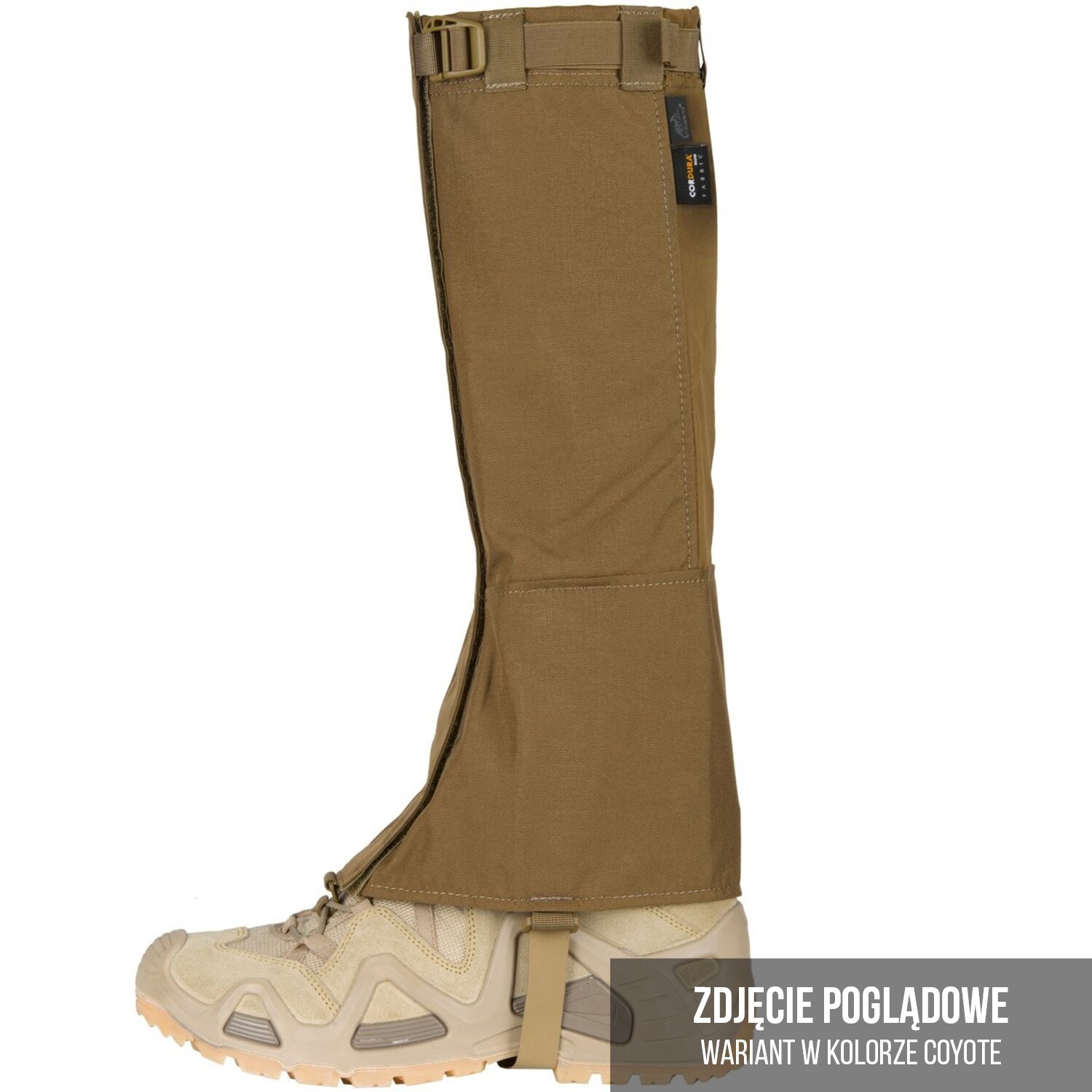 Parazăpezi Helikon-Tex Snowfall Long Gaiters - PenCott WildWood