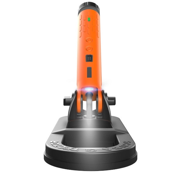 Detector de metale Quest Scuba Textor Pro