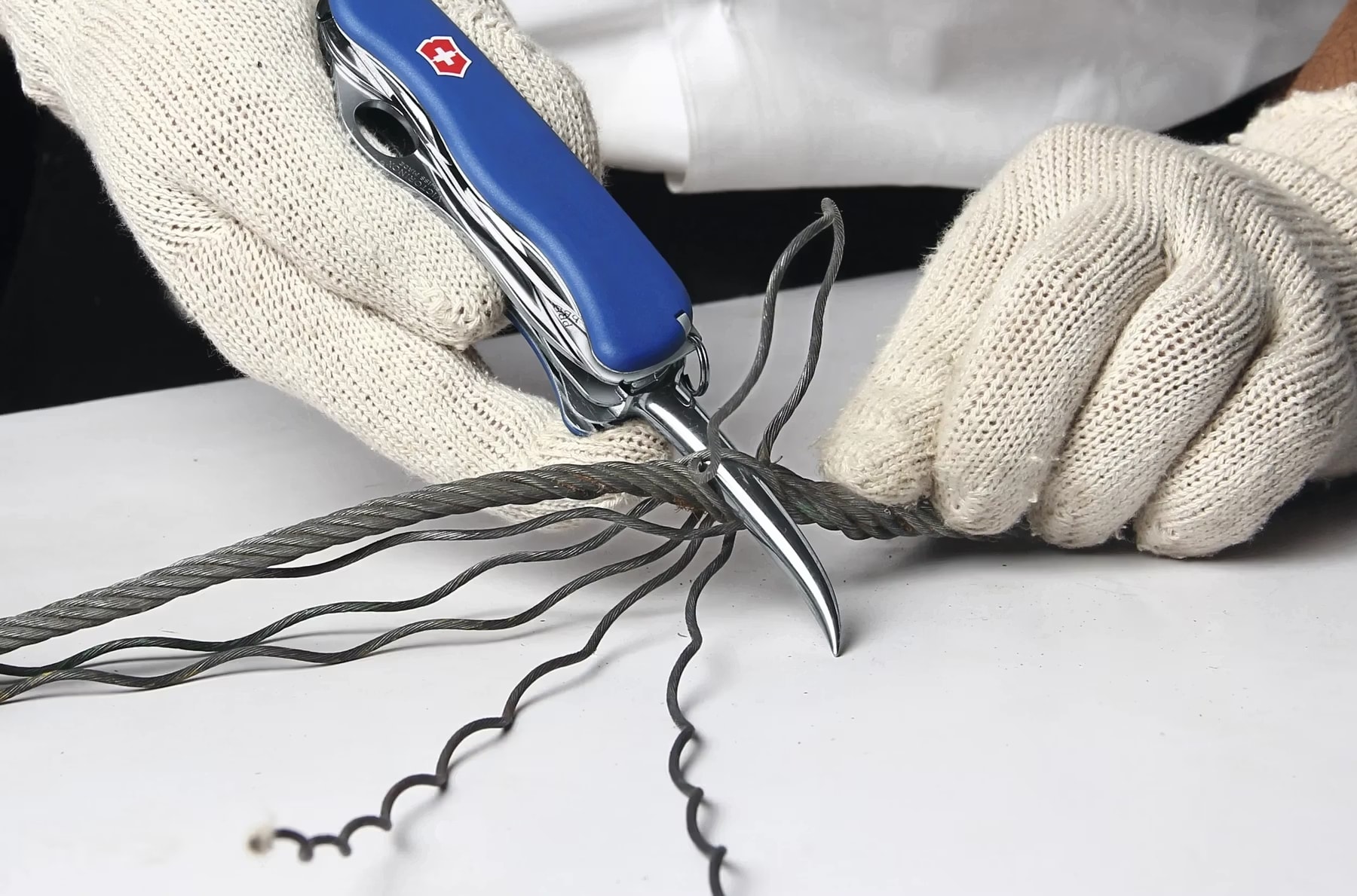 Briceag Victorinox Skipper Pro - Blue