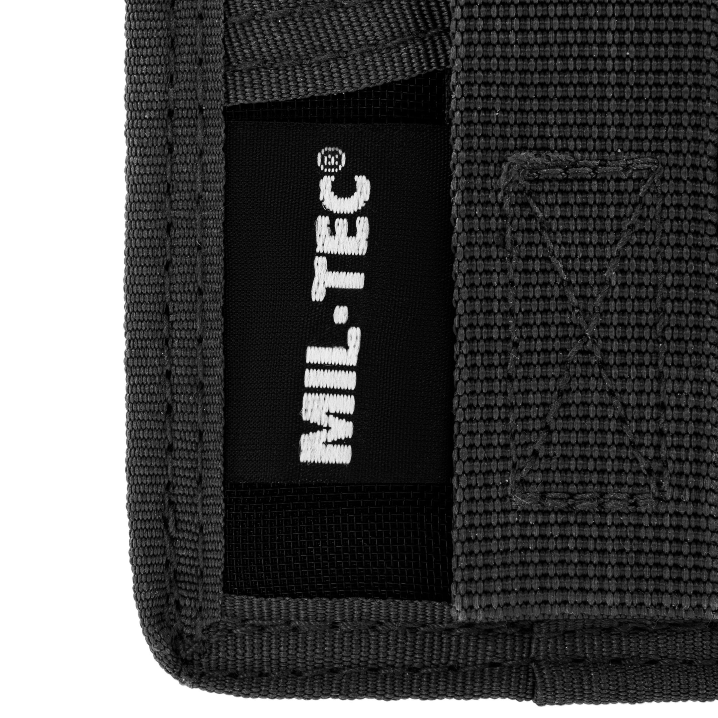 Etui pentru documente Mil-Tec Card Case - Black
