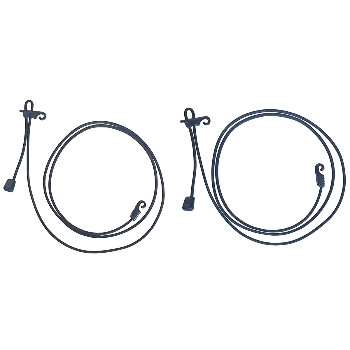 Cordon elastic Bushmen Expandors Tarps & Quilt - Black