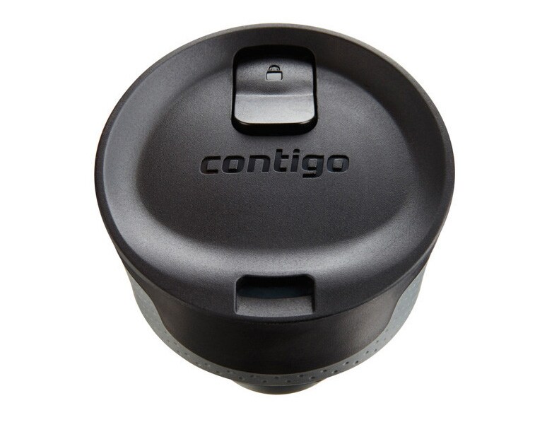 Cană termică Contigo West Loop 2.0 470 ml - Grafit