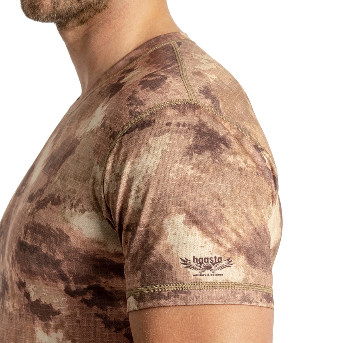 Tricou termoactiv Haasta Coolmax - A-TACS AU