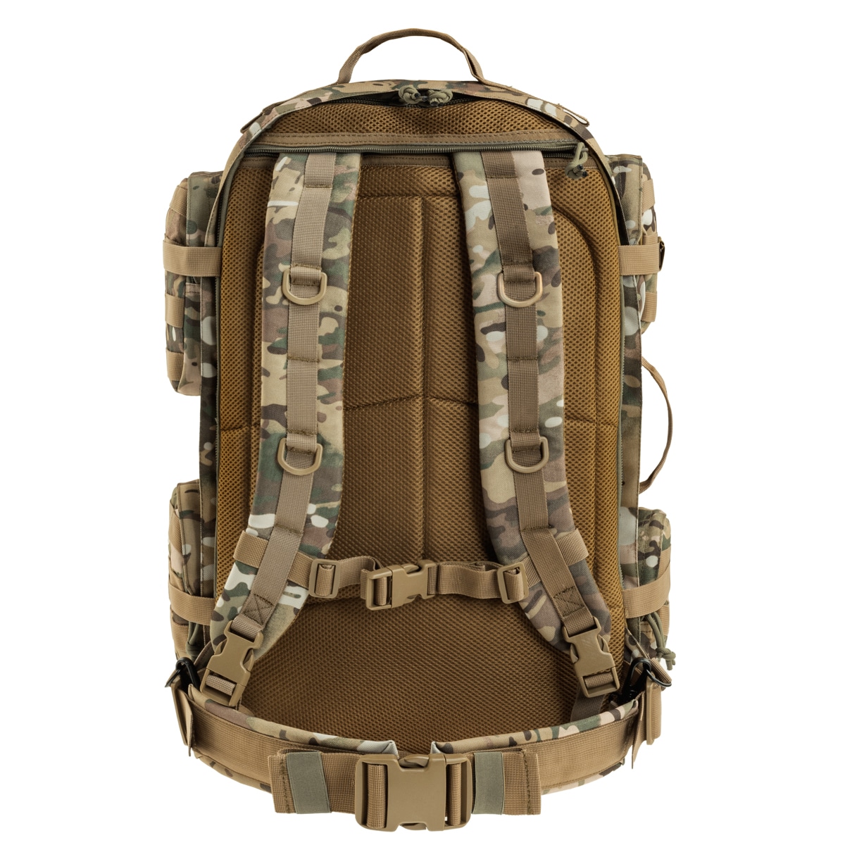 Rucsac Texar Grizzly 65 l - Arid MC Camo