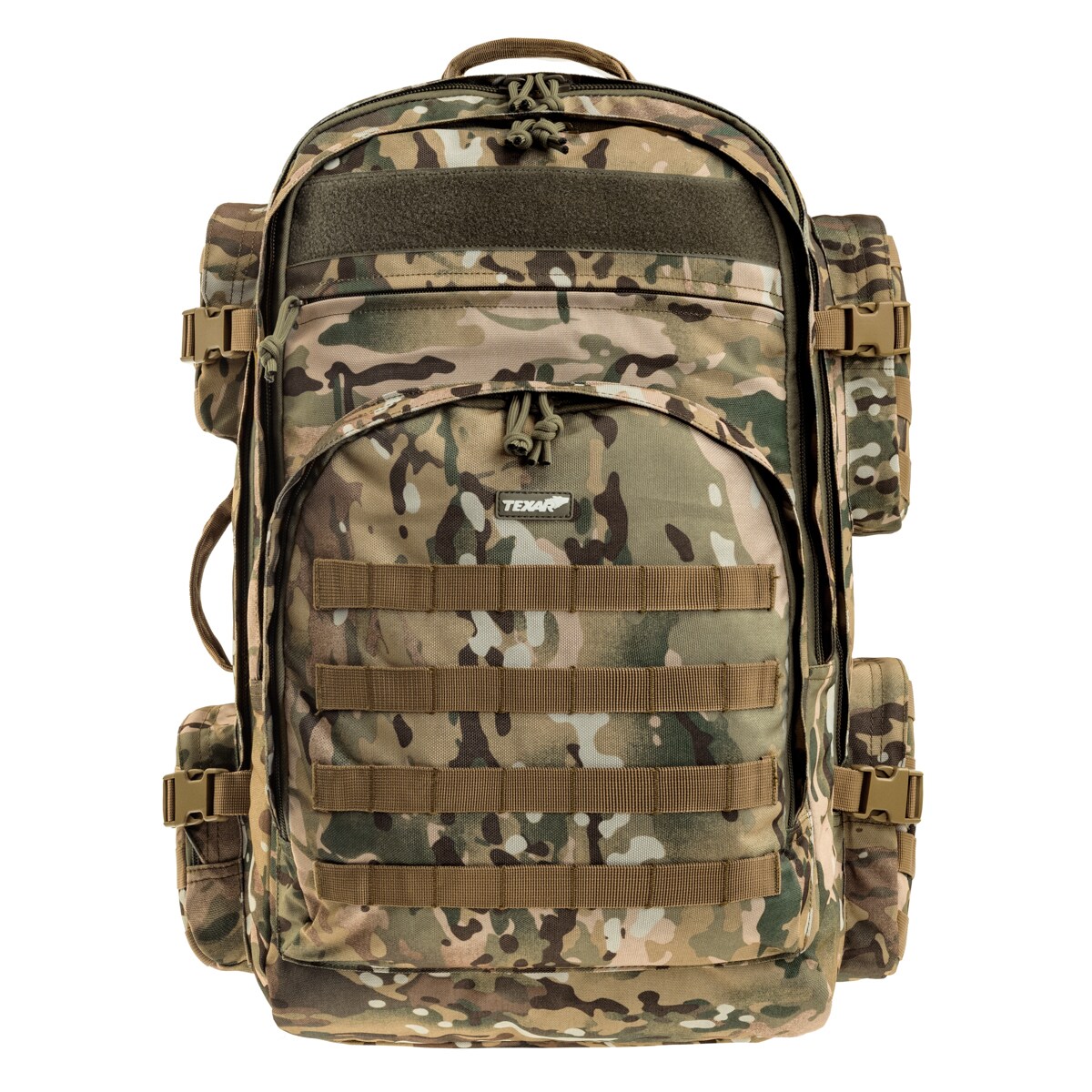 Rucsac Texar Grizzly 65 l - Arid MC Camo