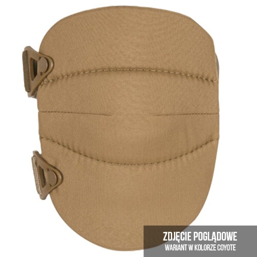 Genunchiere AltaFlex AltaLok - Olive Green