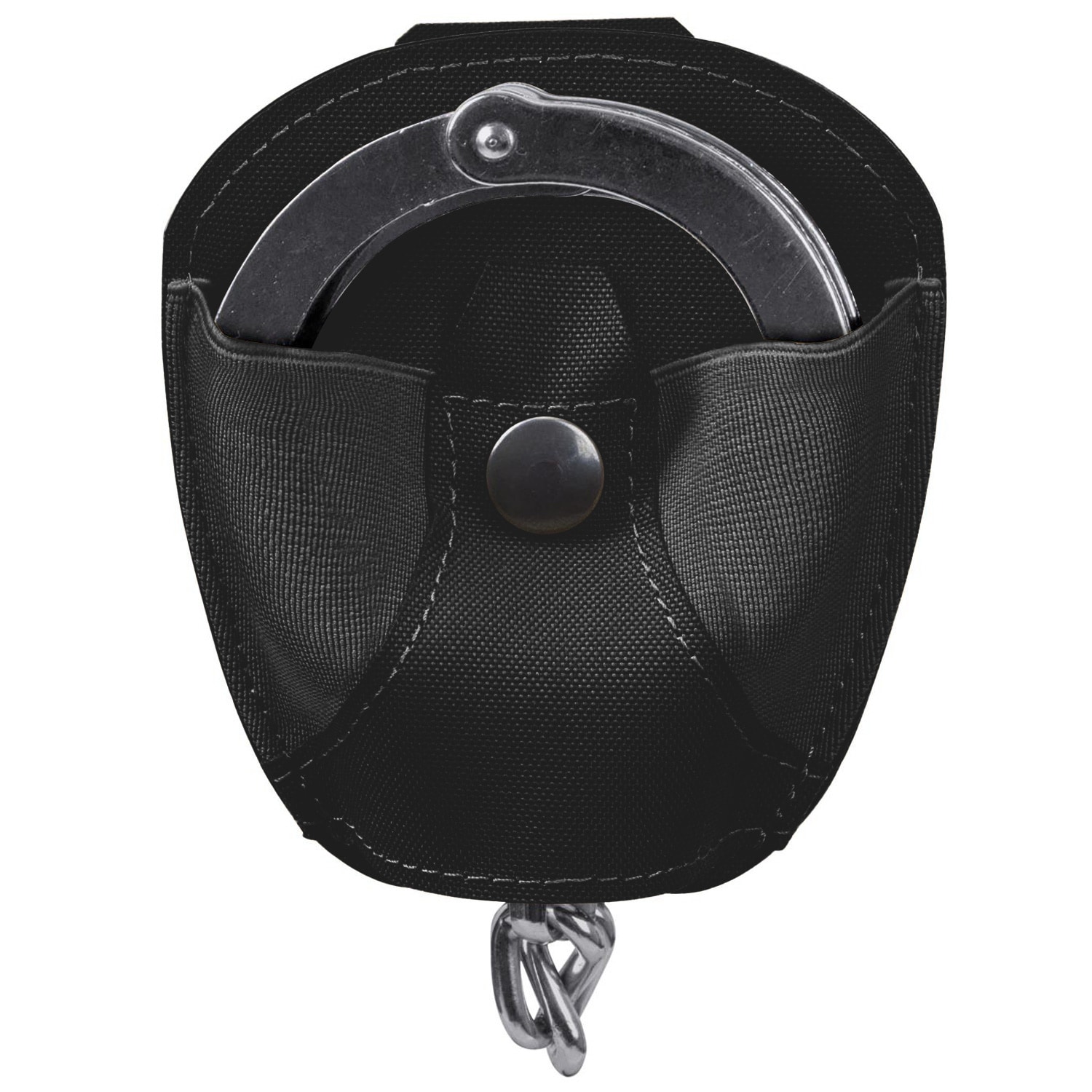 Toc pentru cătușe Direct Action Low Profile Cuff Pouch - Black