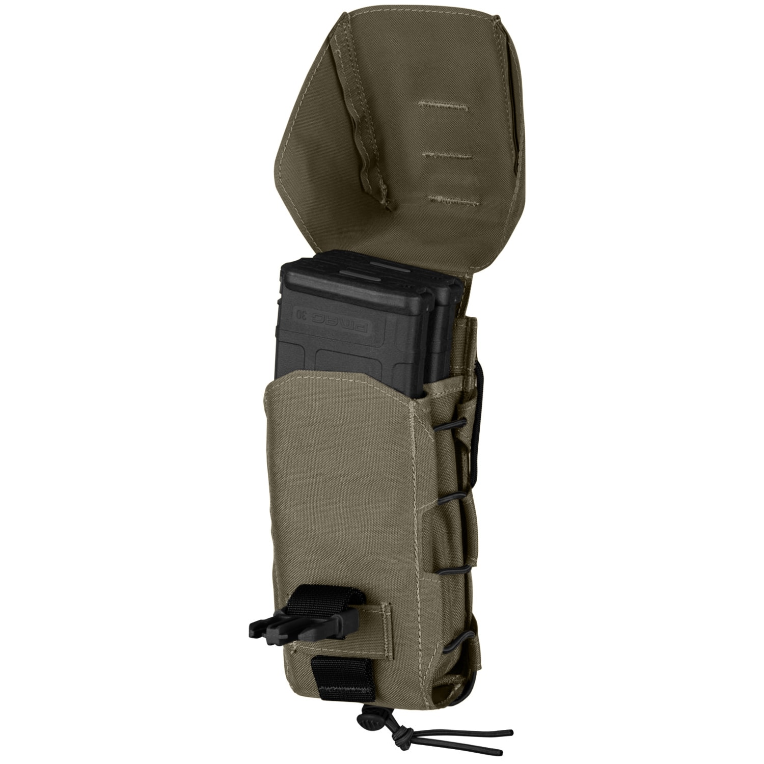 Husă Direct Action Tac Reload Pouch 5.56 mm - Ranger Green