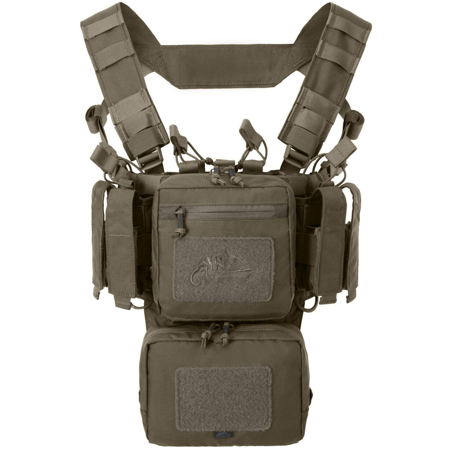 Vestă tactică Helikon-Tex Training Mini Rig - RAL 7013