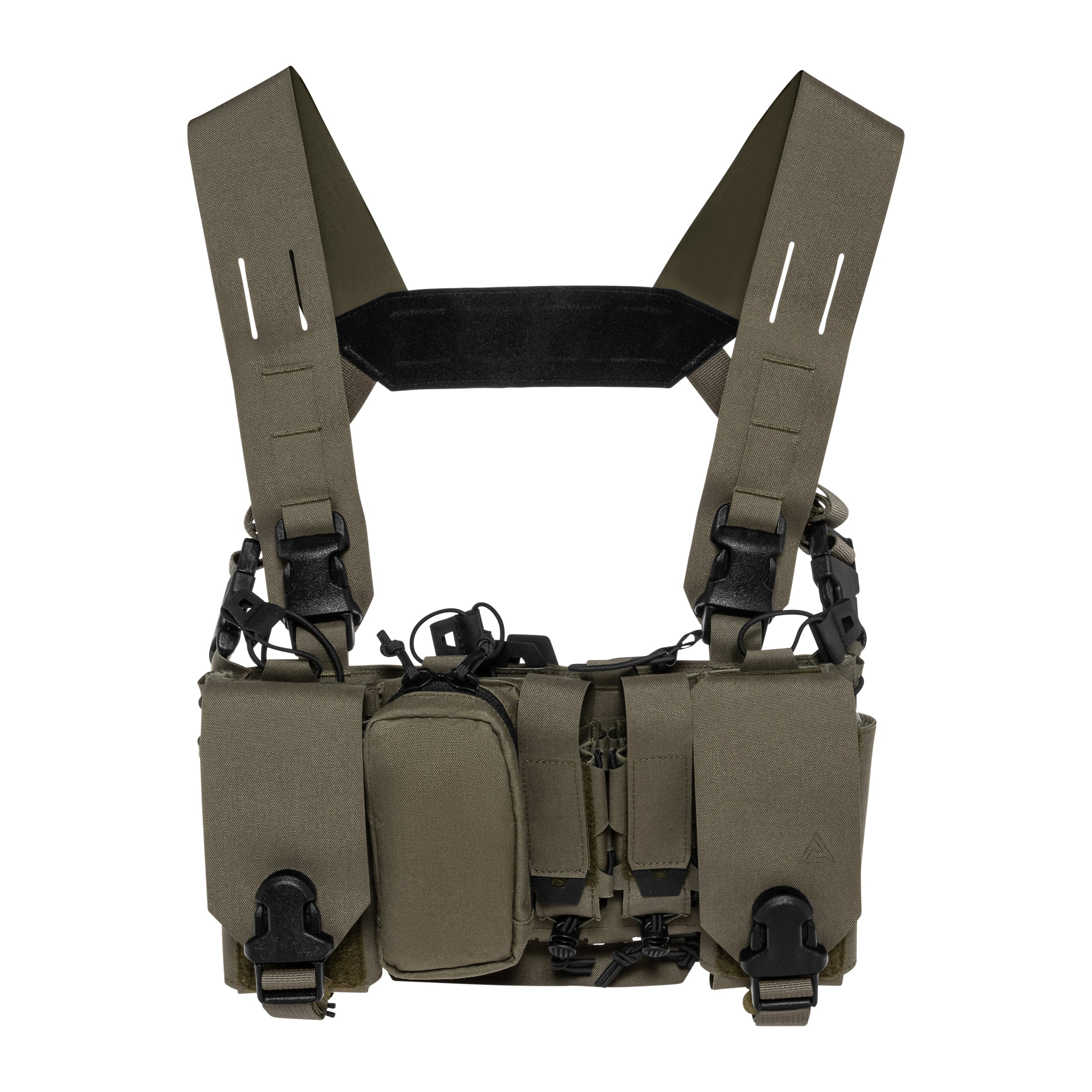 Vestă tactică Direct Action Thunderbolt Compact Chest Rig - Ranger Green