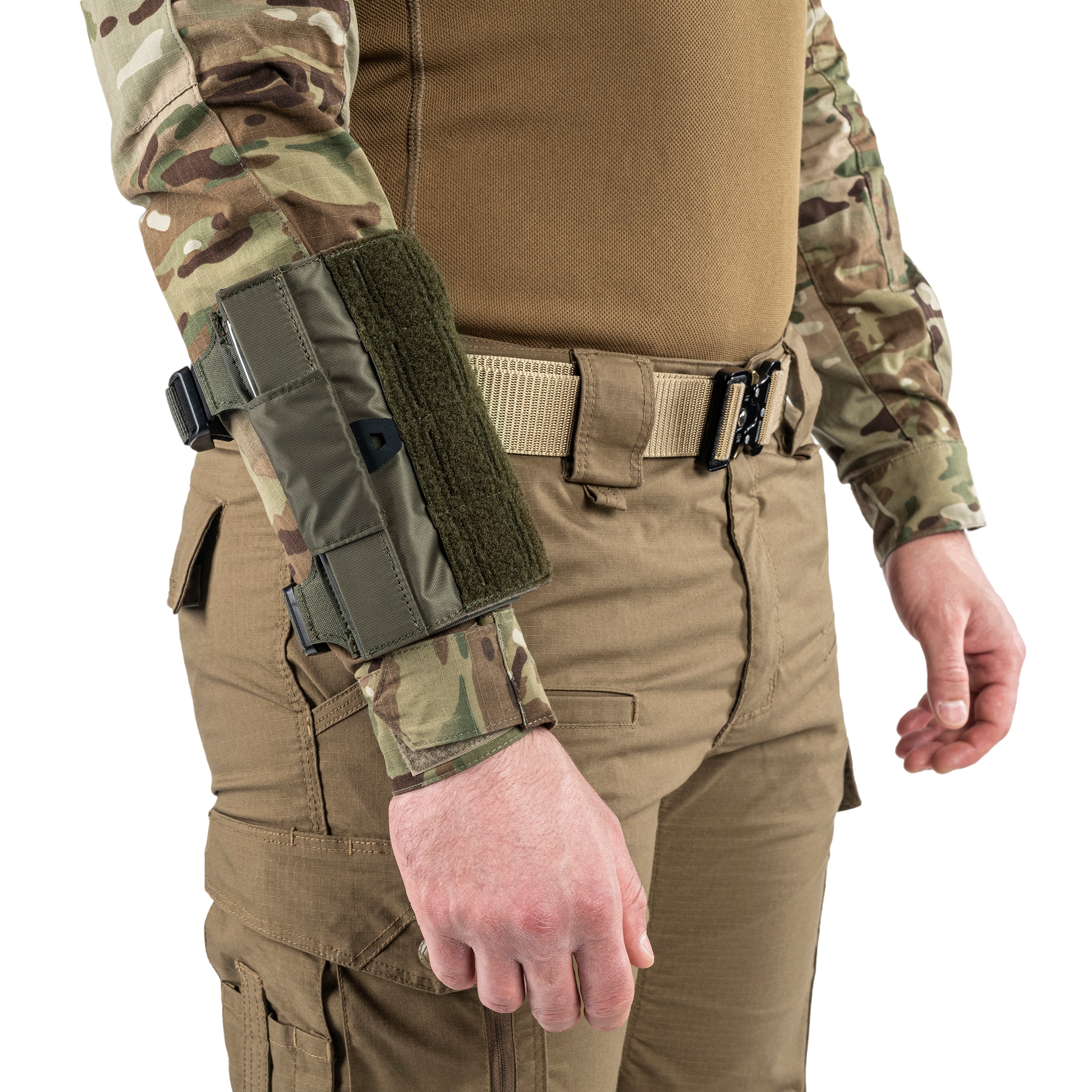 Husă de braț pentru hartă Direct Action GRG Pouch Ranger - Green