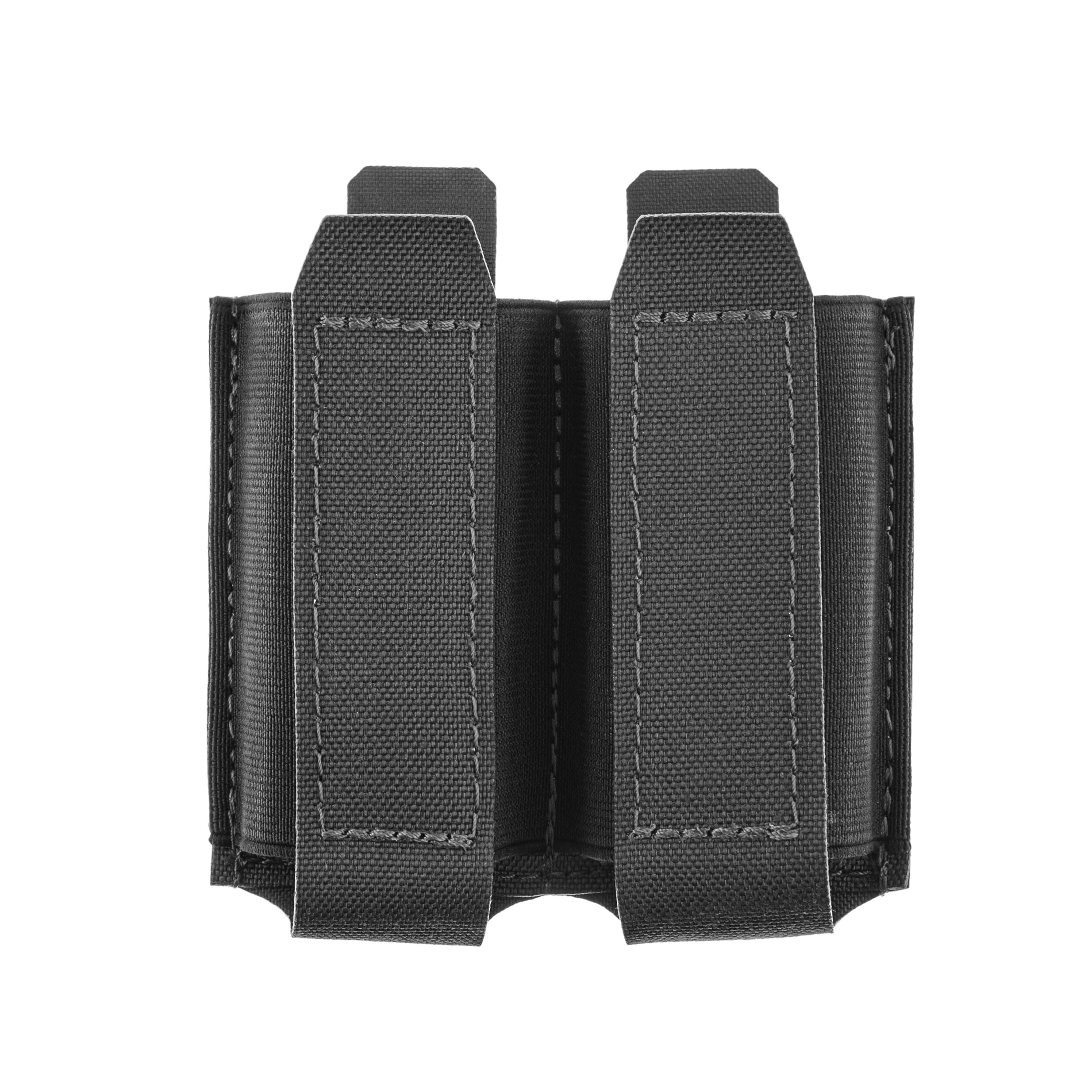 Portîncărcător dublu Direct Action Low Profile pentru încărcătoare mici - Shadow Grey