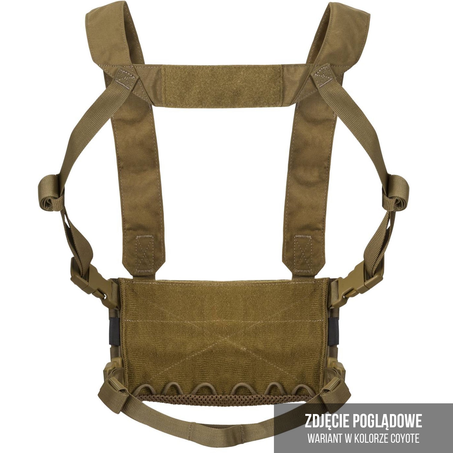 Vestă tactică tip Chest Rig Helikon-Tex Competition MultiGun - MultiCam