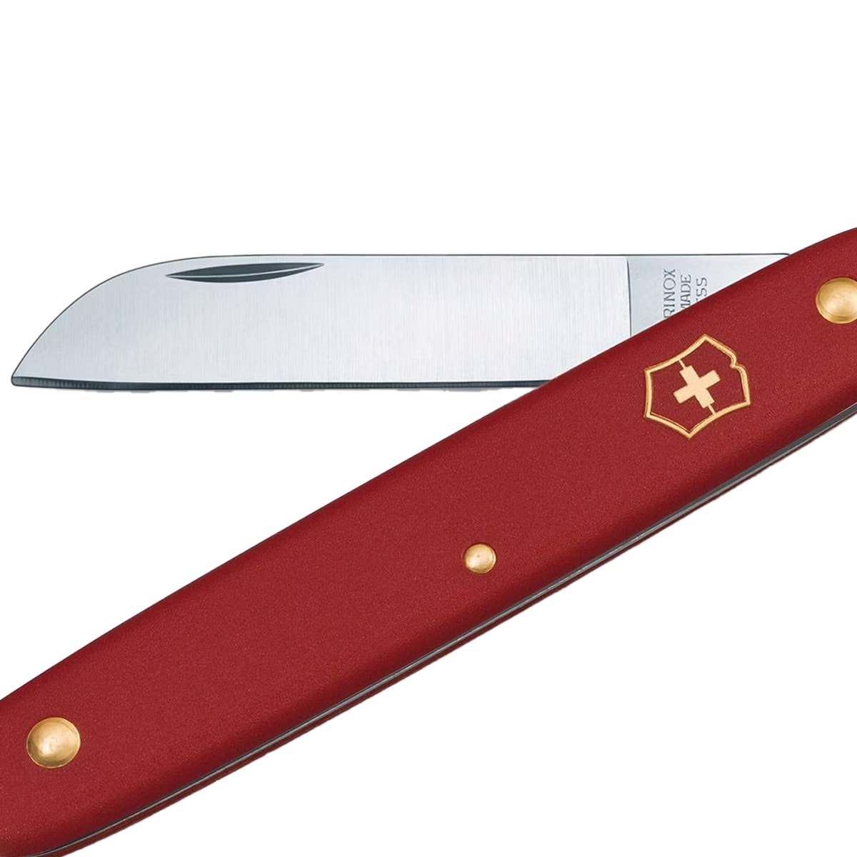 Briceag de grădinărit Victorinox Floral Knife - Red
