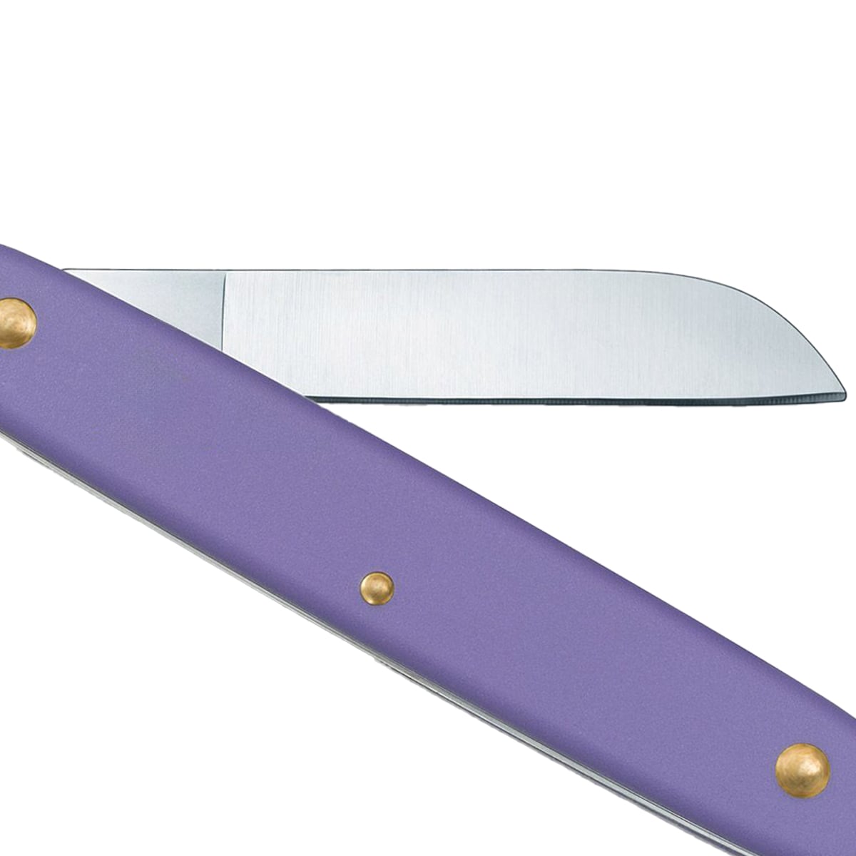 Briceag de grădinărit Victorinox Floral Knife - Violet