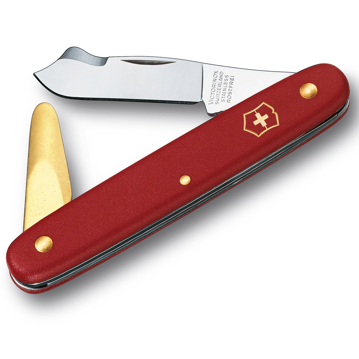 Briceag de grădinărit Victorinox Budding Combi 2