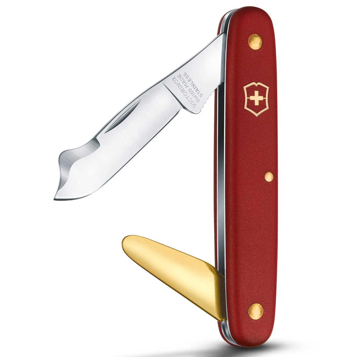 Briceag de grădinărit Victorinox Budding Combi 2