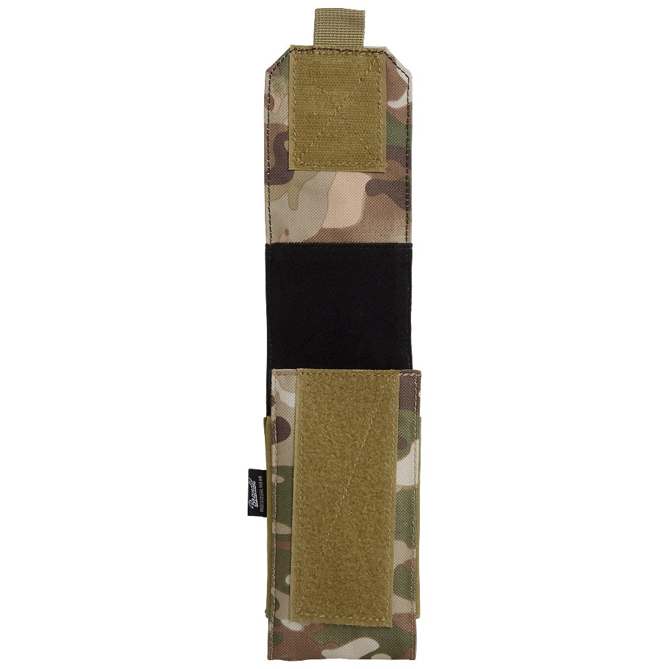 Etui pentru telefon Brandit Molle Phone Pouch Large - Tactical Camo