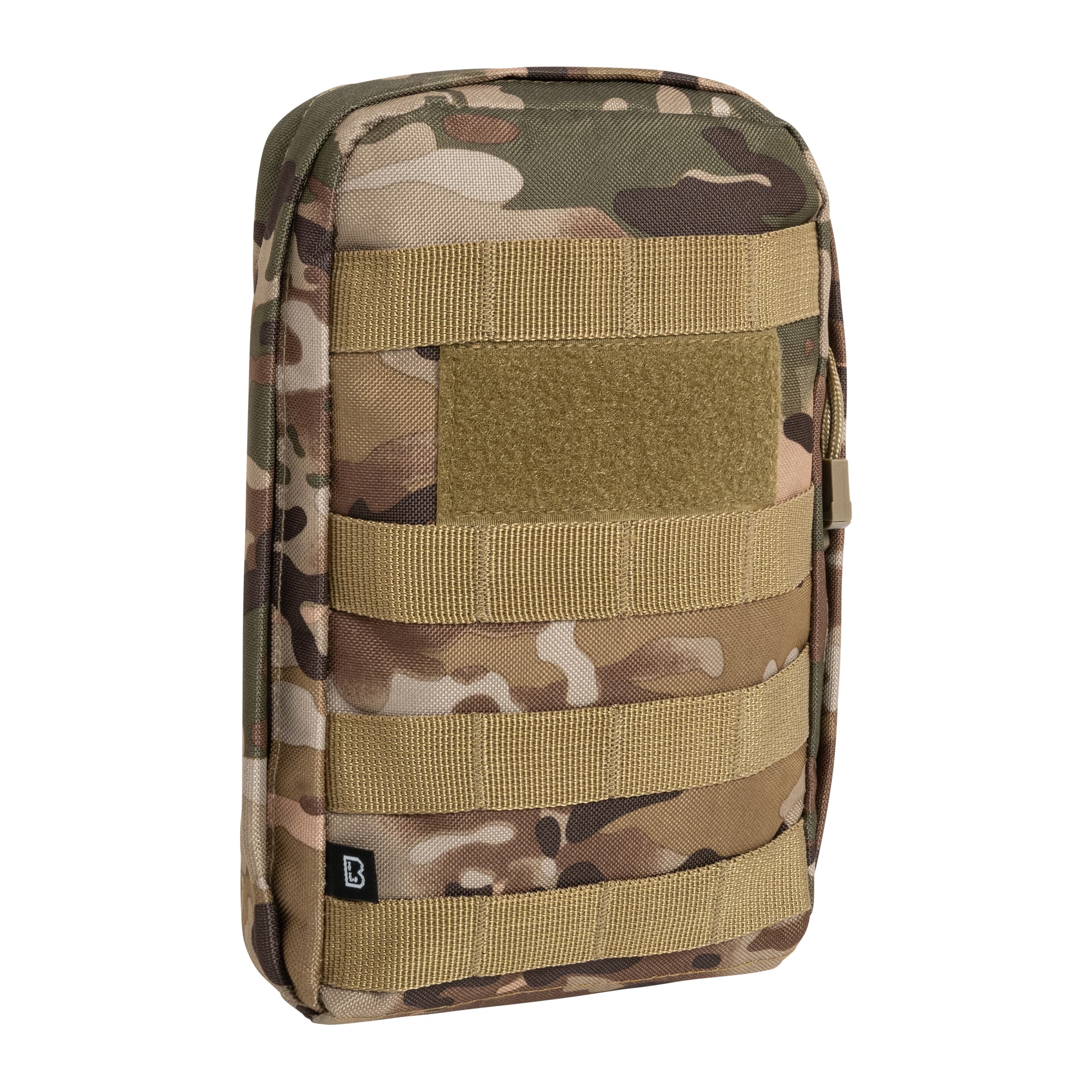 Borsetă Brandit Molle Pouch Snake - Tactical Camo