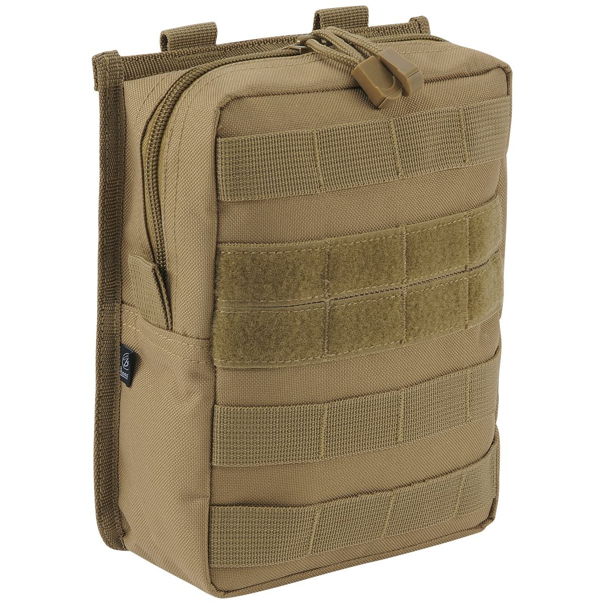 Borsetă Brandit Molle Pouch Cross - Coyote