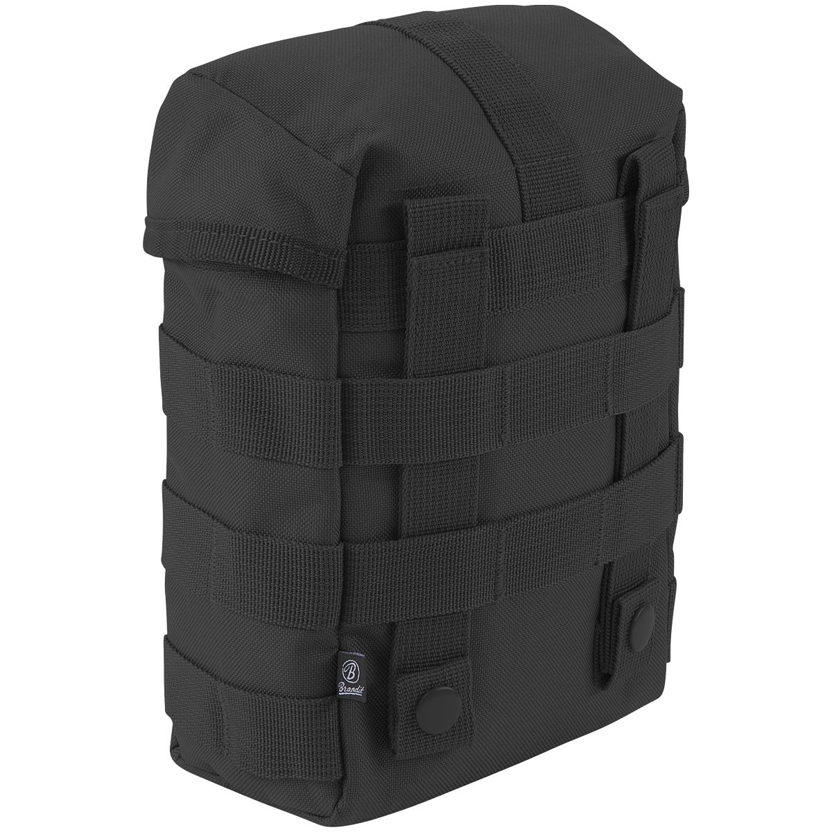 Borsetă Brandit Molle Pouch Fire - Black