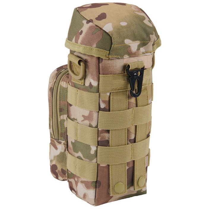Suport pentru sticlă Brandit Bottle Holder II - Tactical Camo
