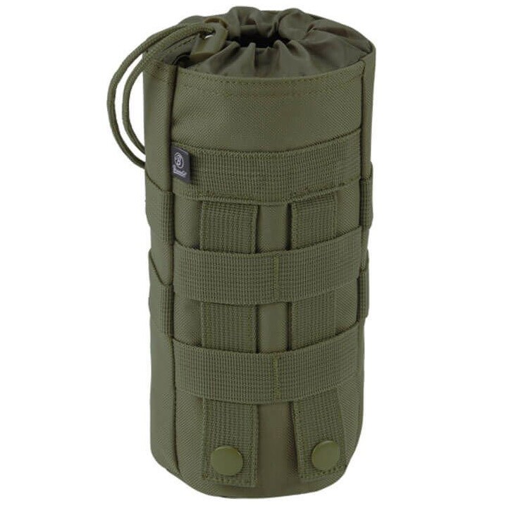 Suport pentru sticlă Brandit Bottle Holder I - Olive