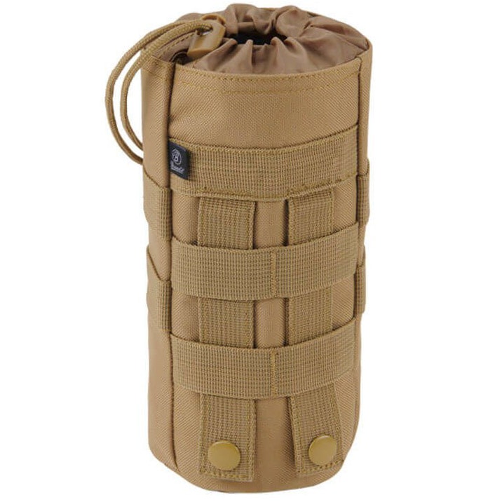 Suport pentru sticlă Brandit Bottle Holder I - Coyote