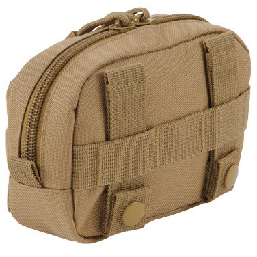 Borsetă Brandit Molle Pouch Compact - Coyote